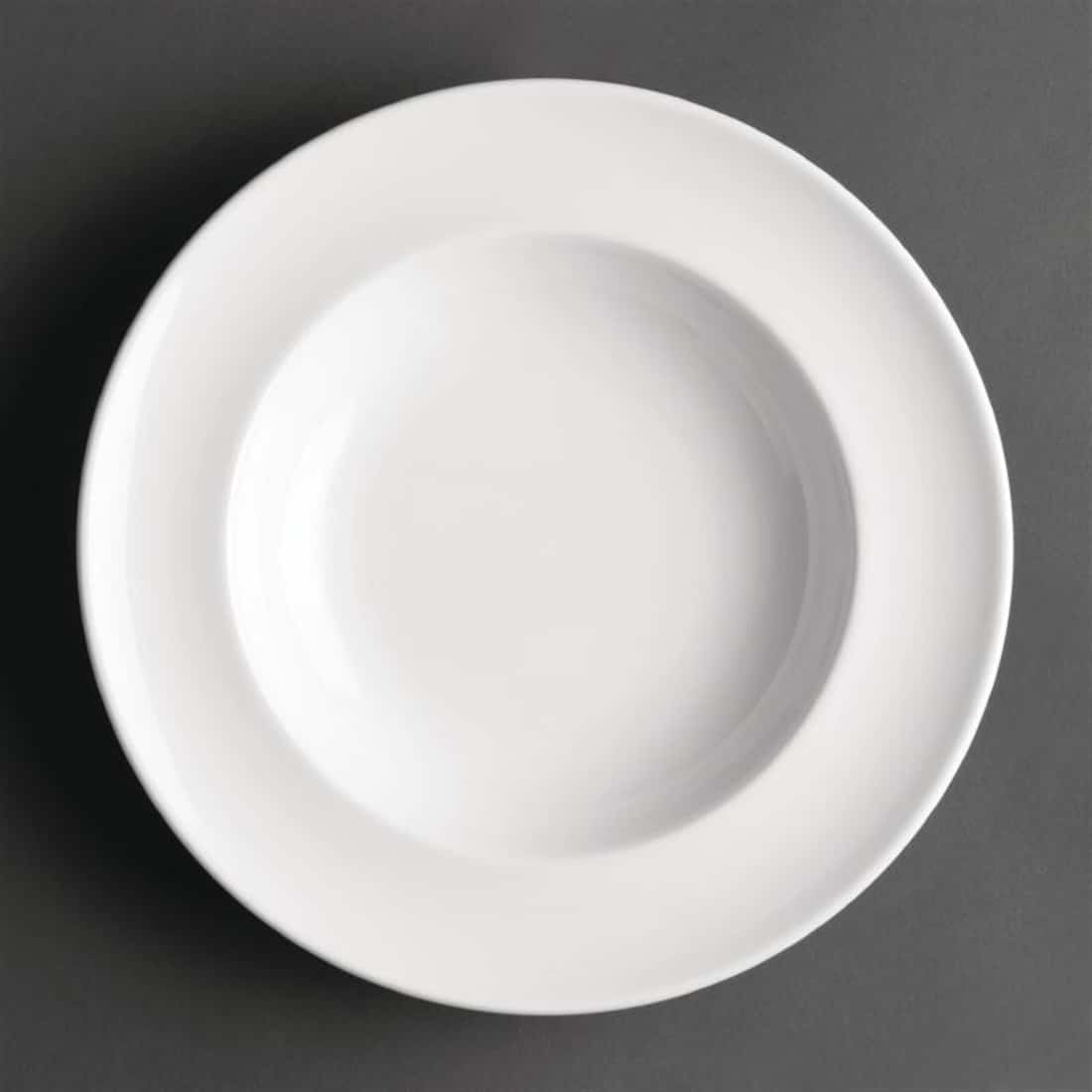 Royal Porcelain Maxadura Wide Rim Soup Bowl 230 mm