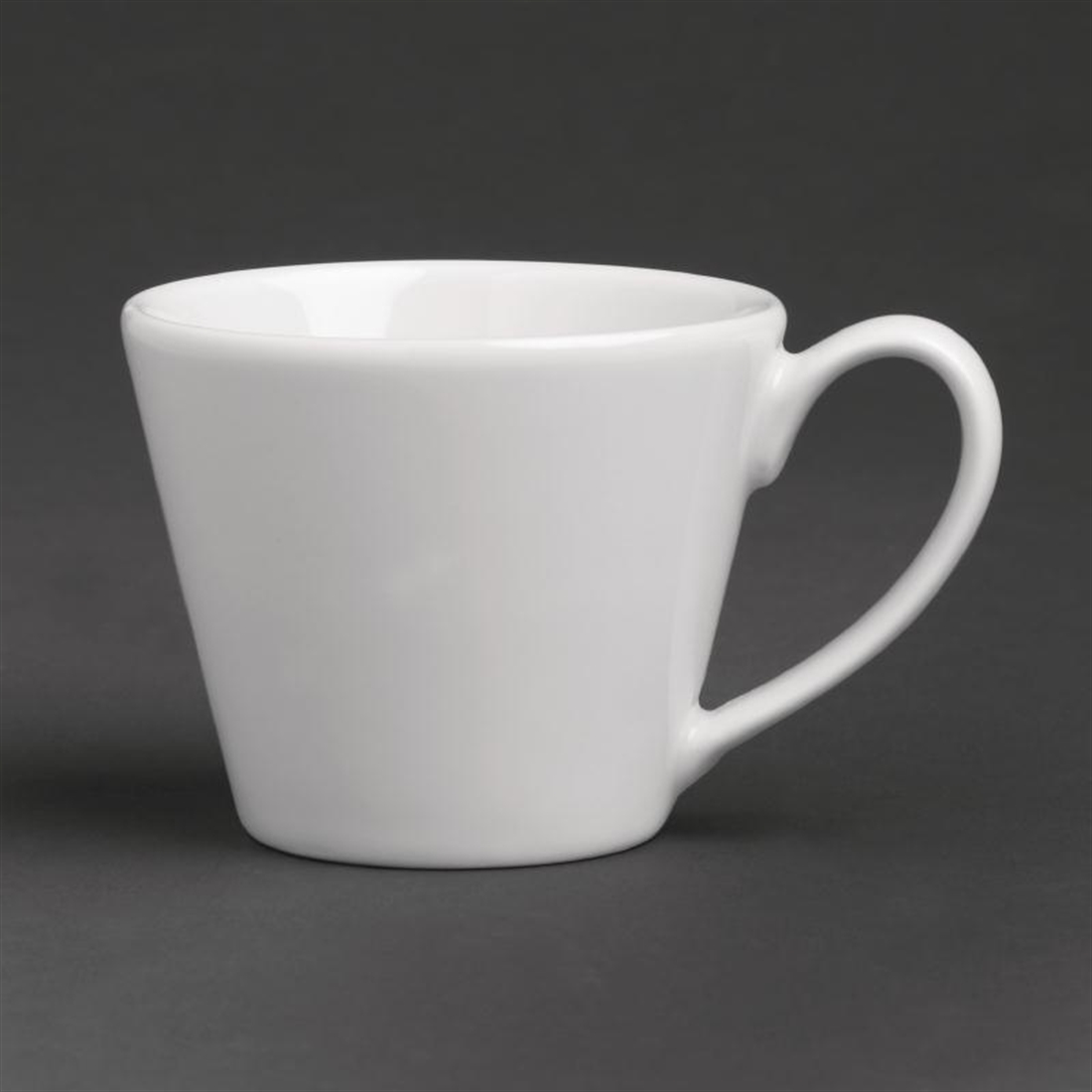 Royal Porcelain Classic White Espresso Cup 85ml