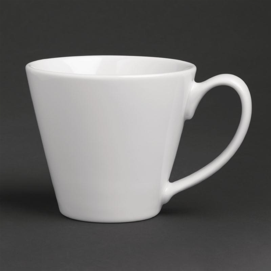Royal Porcelain Classic White Tea Cup 210ml