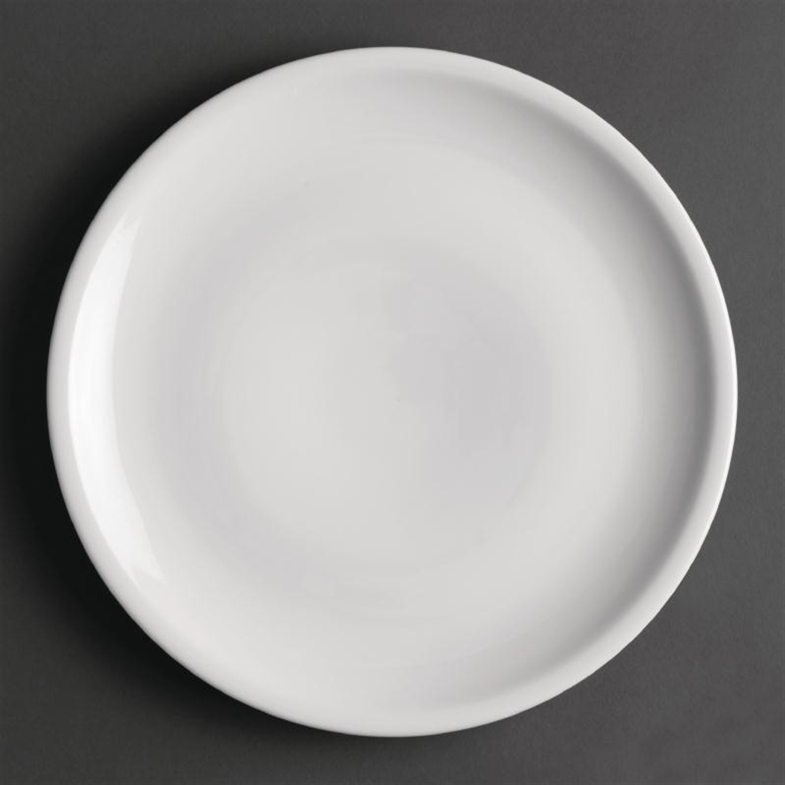 Royal Porcelain Classic White Flat Plate 275mm
