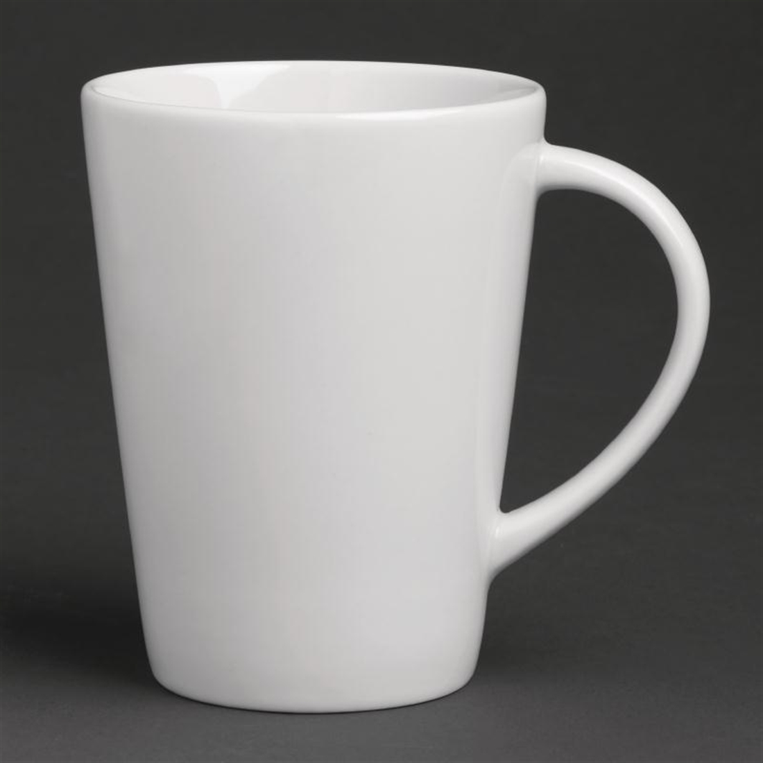 Royal Porcelain Classic White Mug 275ml