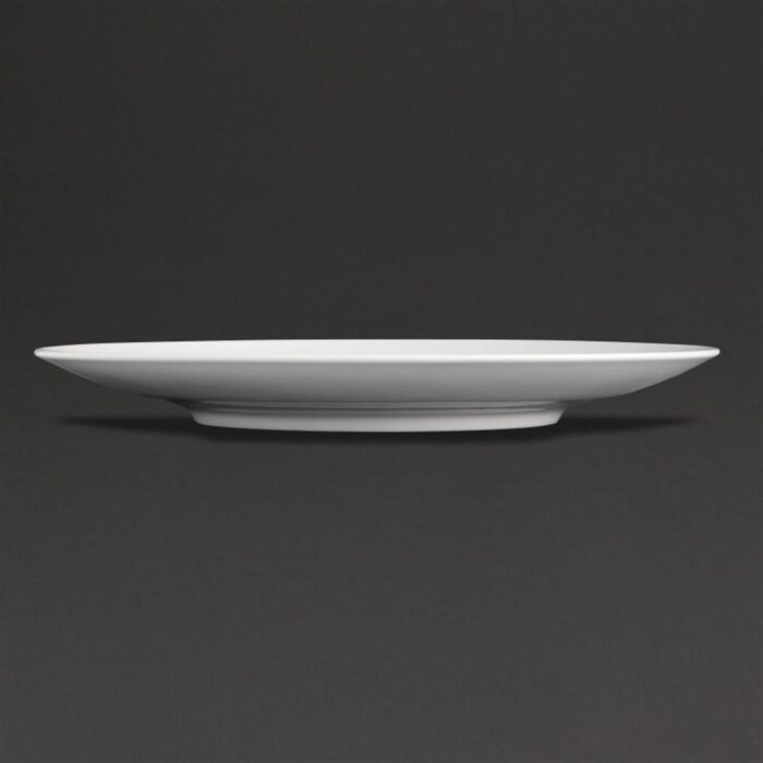 Royal Porcelain Classic White Flat Plate 280mm