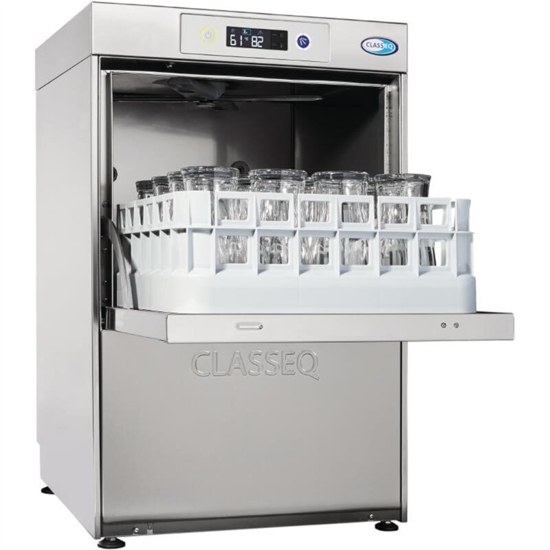 Classeq G400 Duo WS Glasswasher