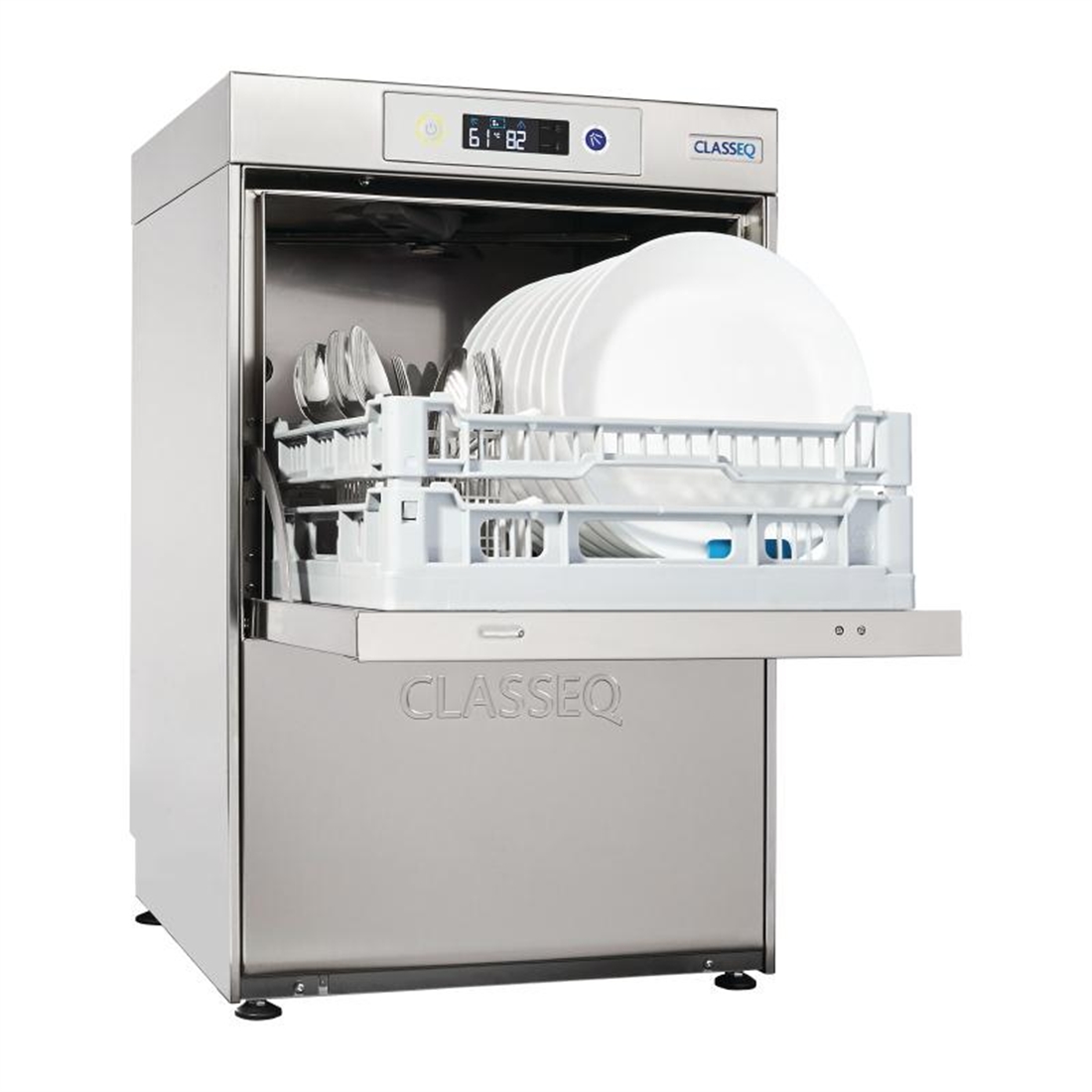 Classeq D400 Duo Dishwasher