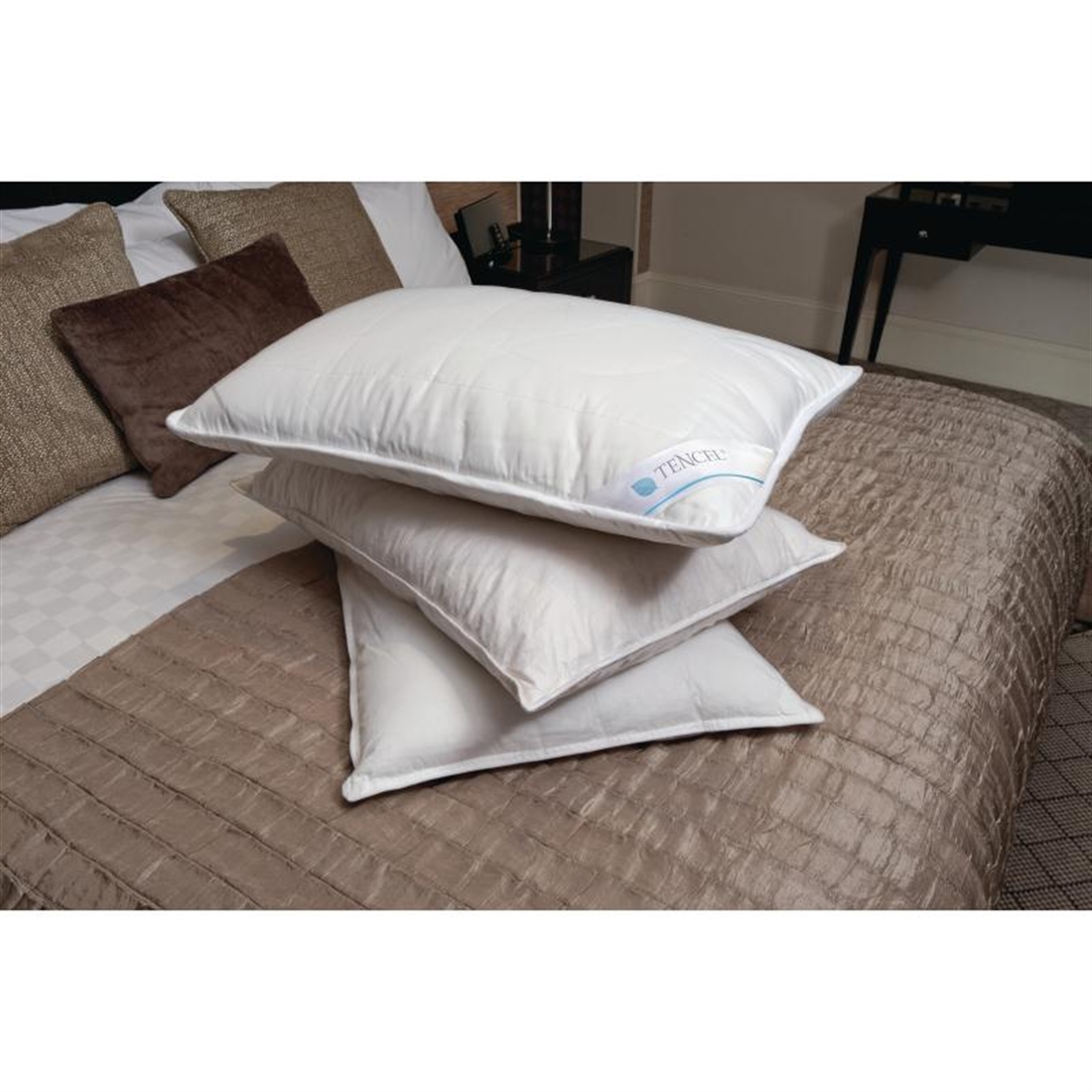 Mitre Luxury Tencel Pillow Firm