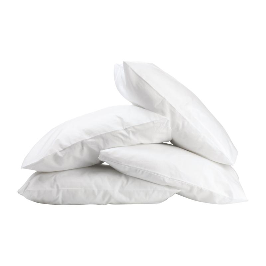 Mitre Comfort Healthyliving Pillow Estlon Fibre