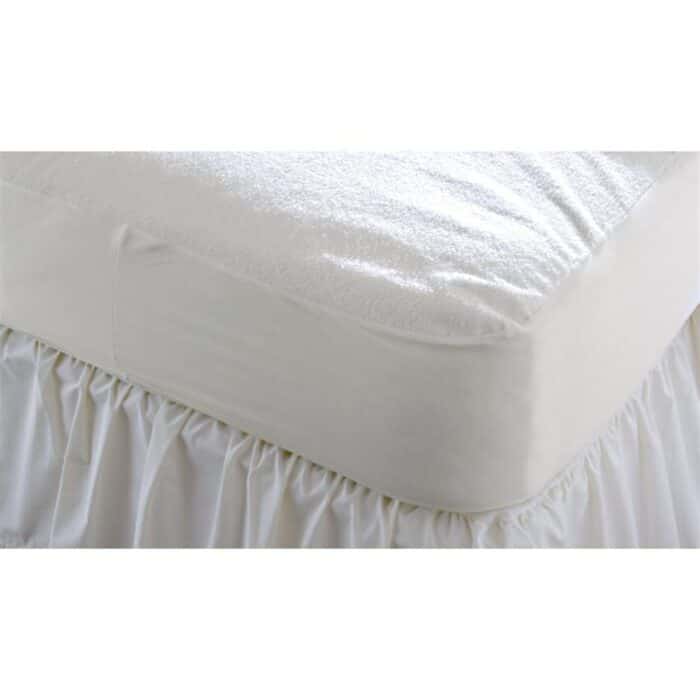 Mitre Comfort Keepdry Mattress Protector Double