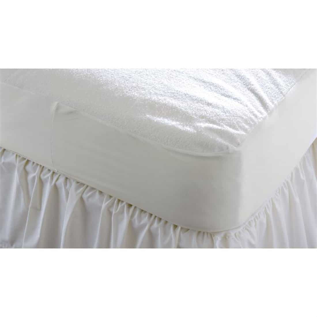 Mitre Comfort Keepdry Mattress Protector Double