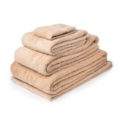 Mitre Essentials Nova Face Cloth Beige