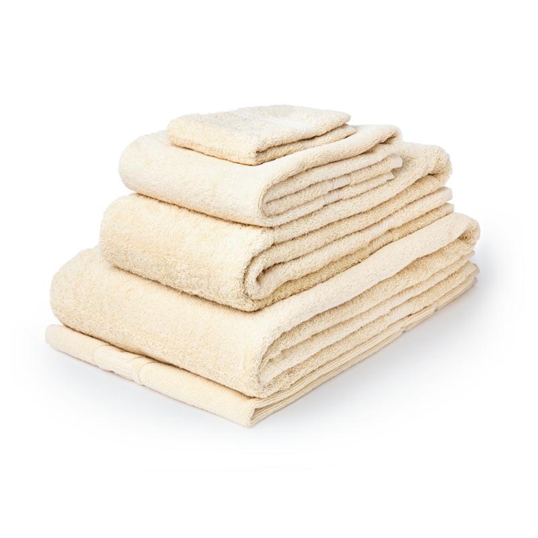 Mitre Essentials Nova Hand Towel Cream