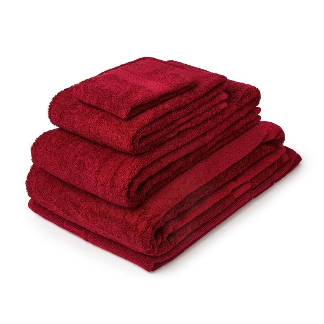 Mitre Essentials Nova Bath Towel Wine