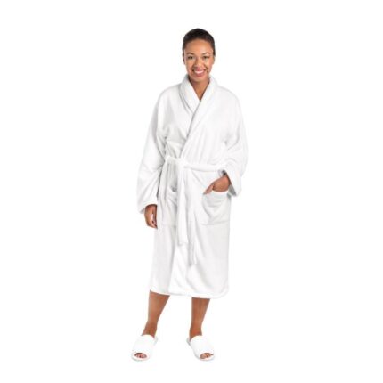 Mitre Comfort Vienna Bathrobe Large