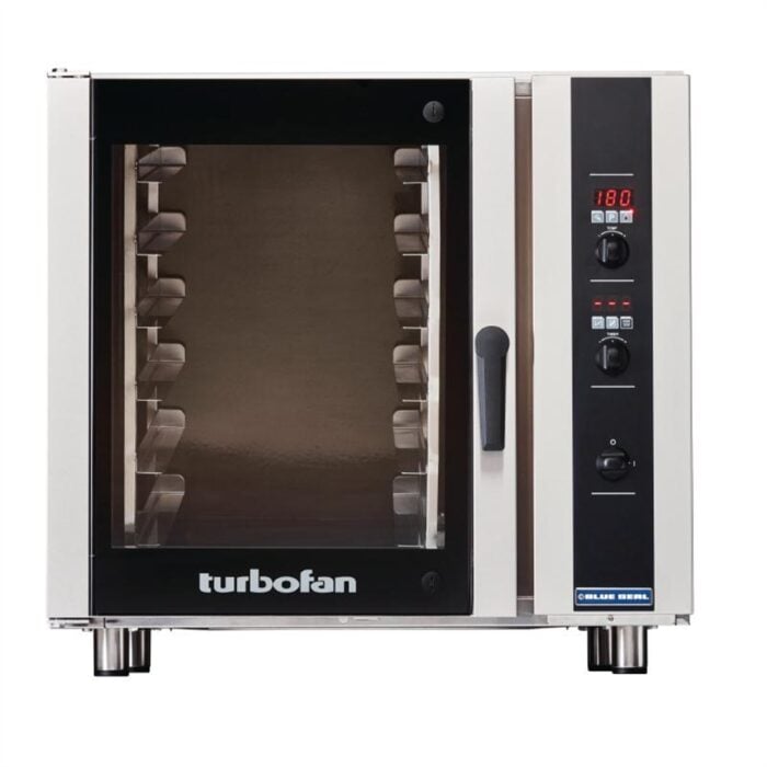 Blue Seal Turbofan 6 Grid Convection Oven E35D6