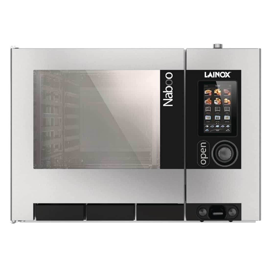 Lainox Naboo 7 Grid Combi Oven NAEB072