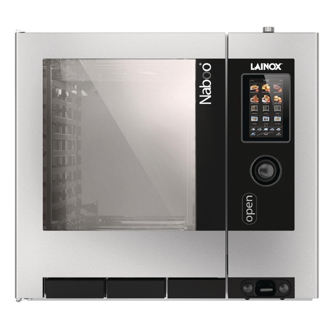 Lainox Naboo 10 Grid Combi Oven NAEB102