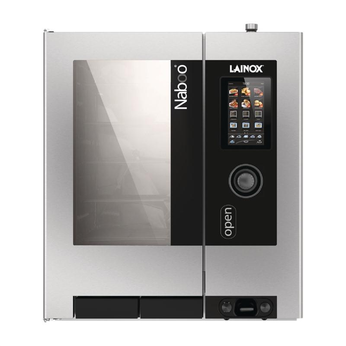 Lainox Naboo 10 Grid Combi Oven Gas NAGB101