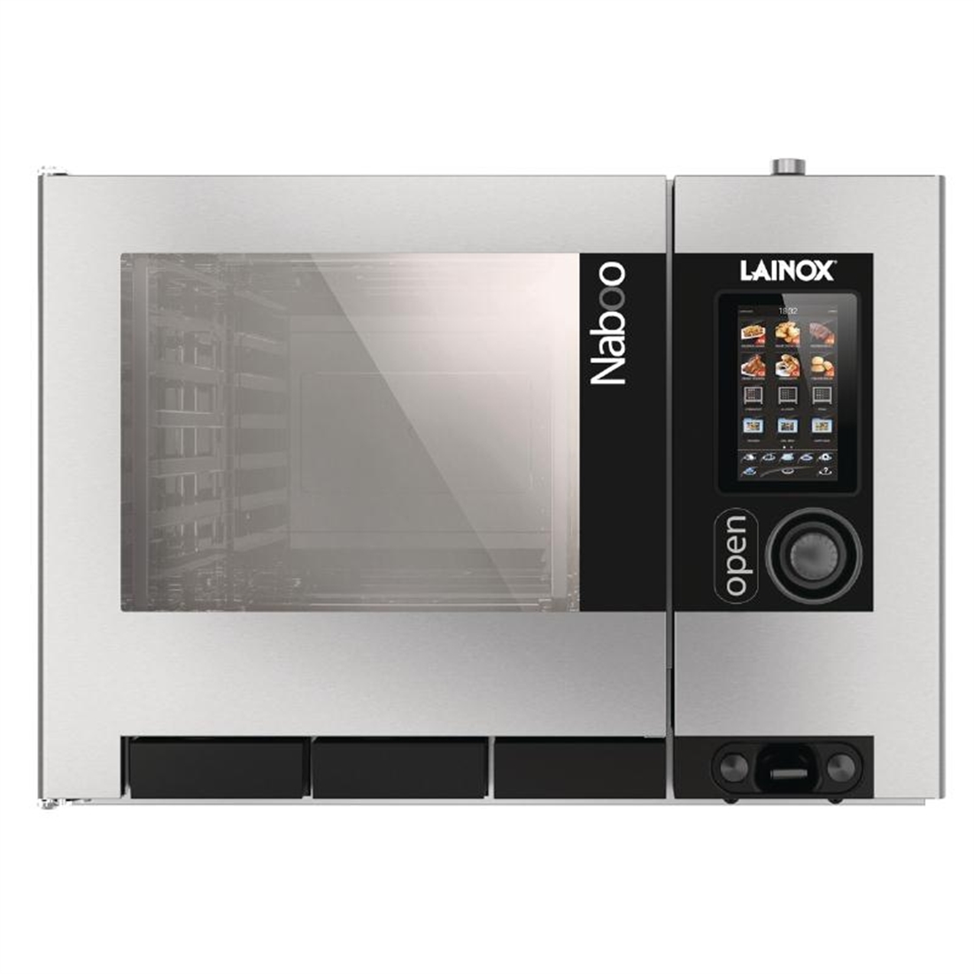 Lainox Naboo 7 Grid Combi Oven Gas NAGB072