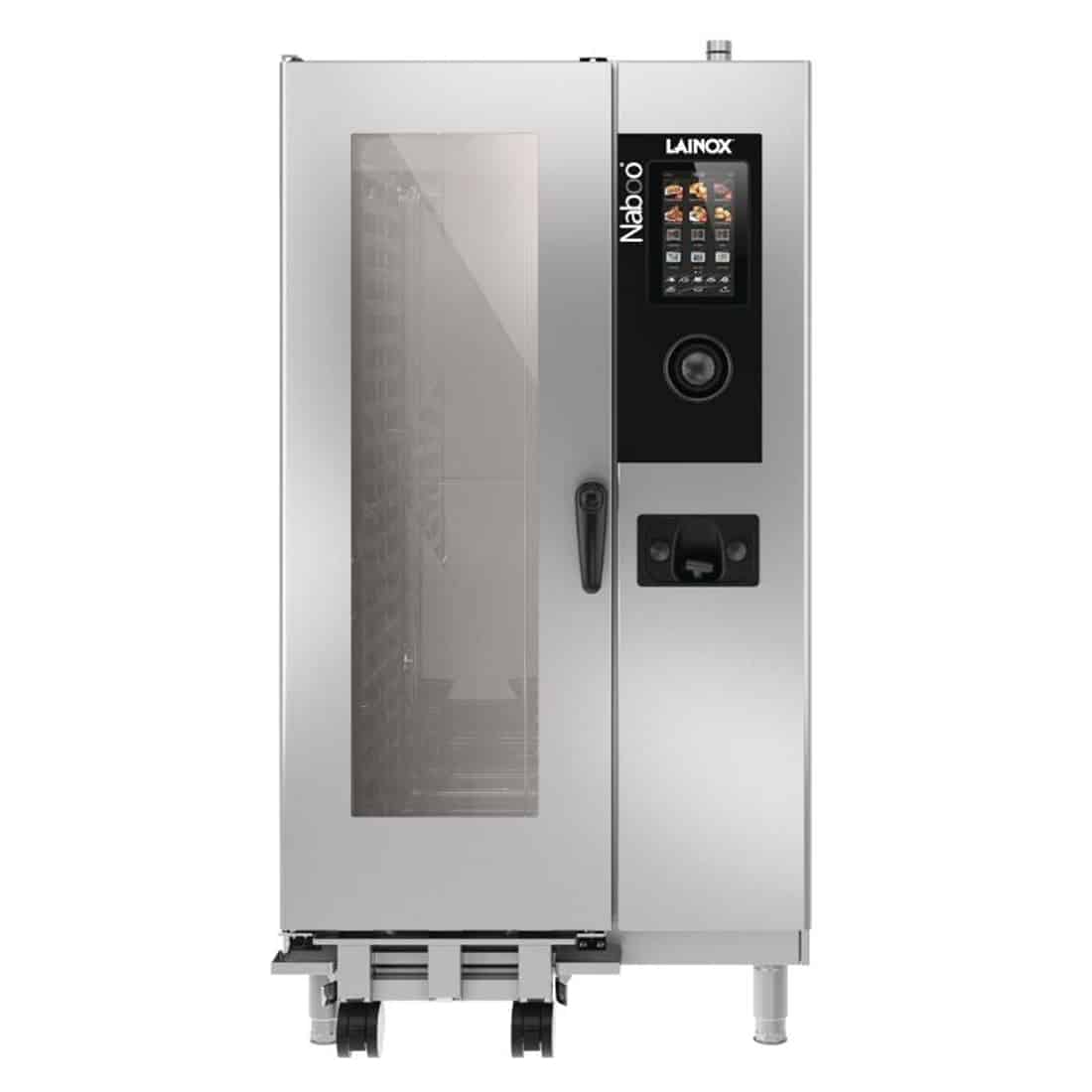 Lainox Naboo 20 Grid Combi Oven Gas NAGB201