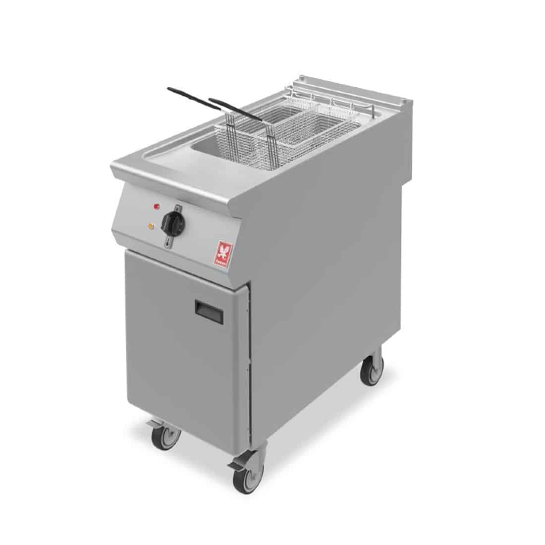 Falcon F900 Electric Fryer on Castors E9341