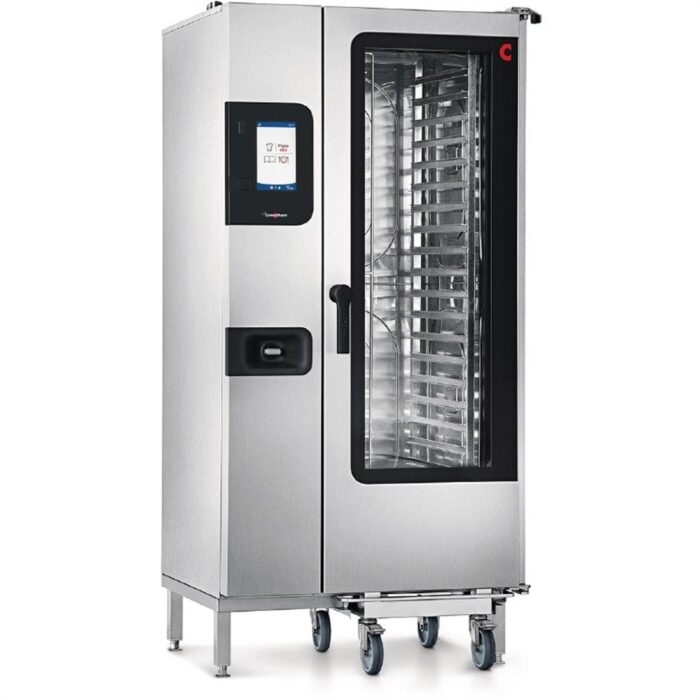 Convotherm 4 easyTouch Combi Oven 20 x 1 x1 GN Grid with ConvoGrill