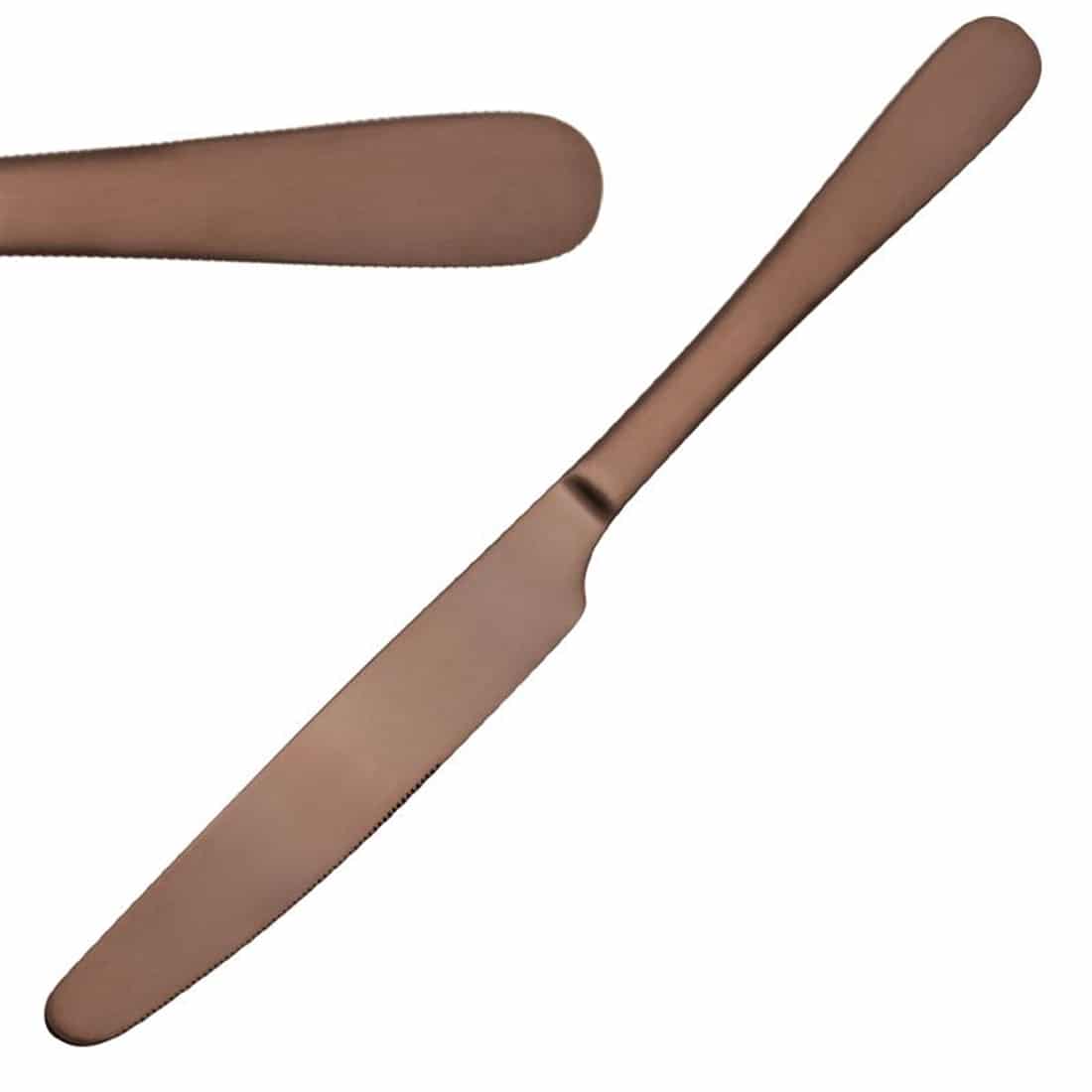 Olympia Cyprium Copper Table Knife