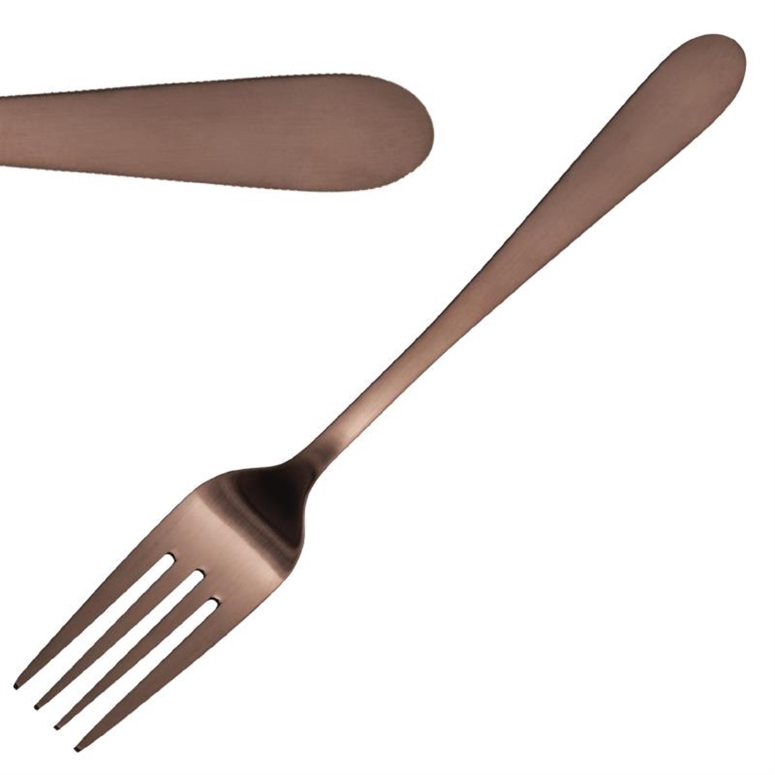 Olympia Cyprium Copper Table Fork