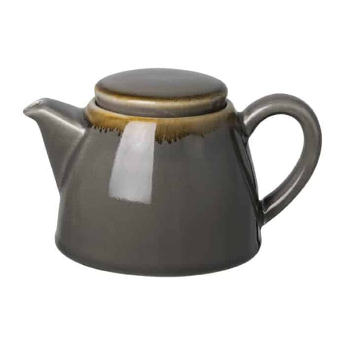 Olympia Kiln Teapot Smoke 510ml