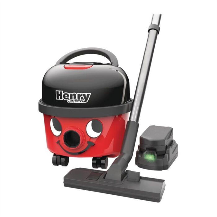 Numatic Henry Vacuum Cleaner Cordless