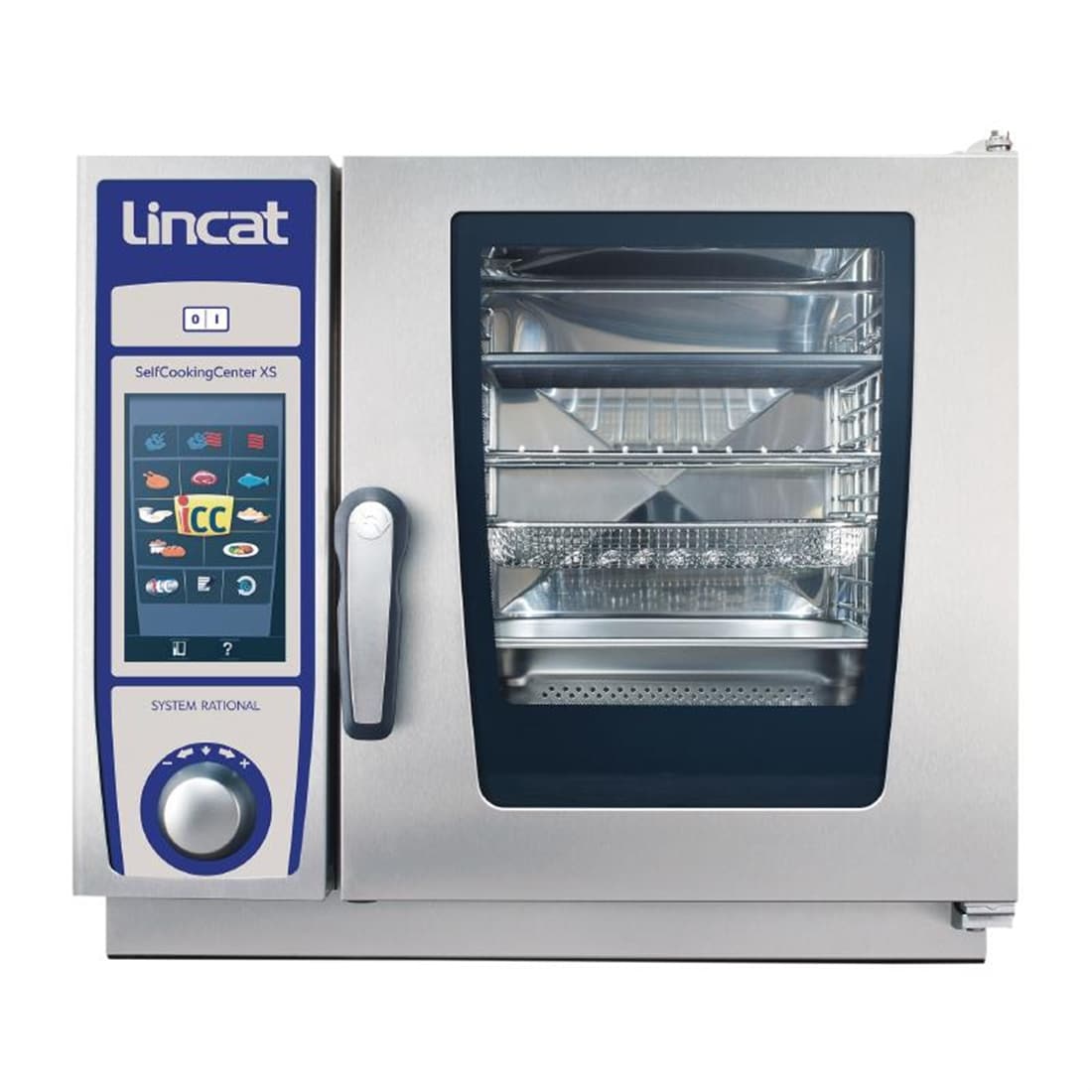 Lincat Opus SelfCooking Centre XS