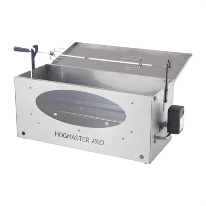 Hog King Hog Master Pro Spit Roast Kit HM006