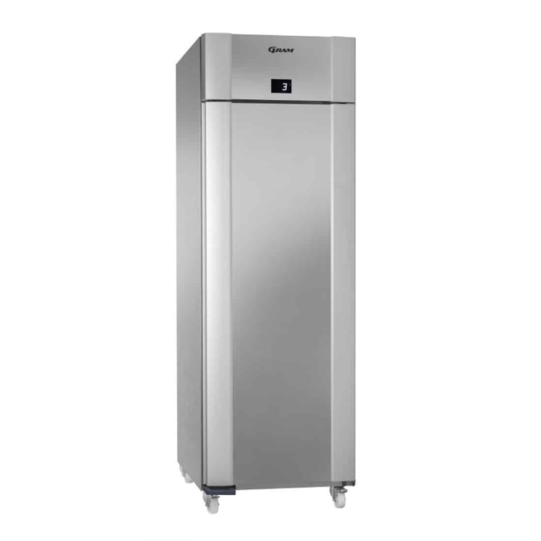 Gram Eco Plus 1 Door 610Ltr Meat Fridge Stainless Steel M 70 CCG C1 4N