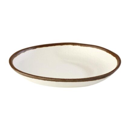 APS Crocker Plate Cream 205mm