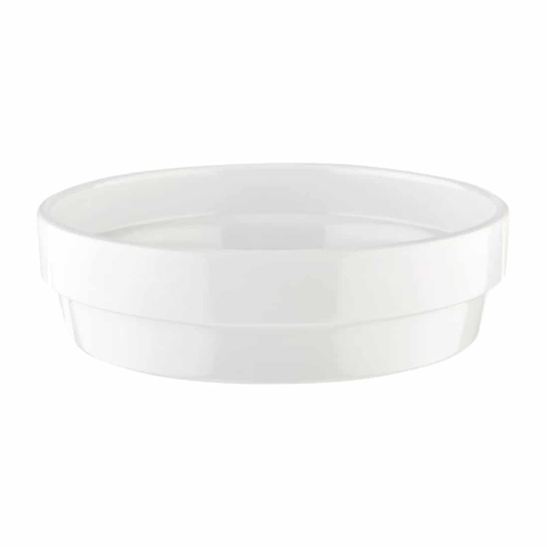 APS Flowerpot 120mm White