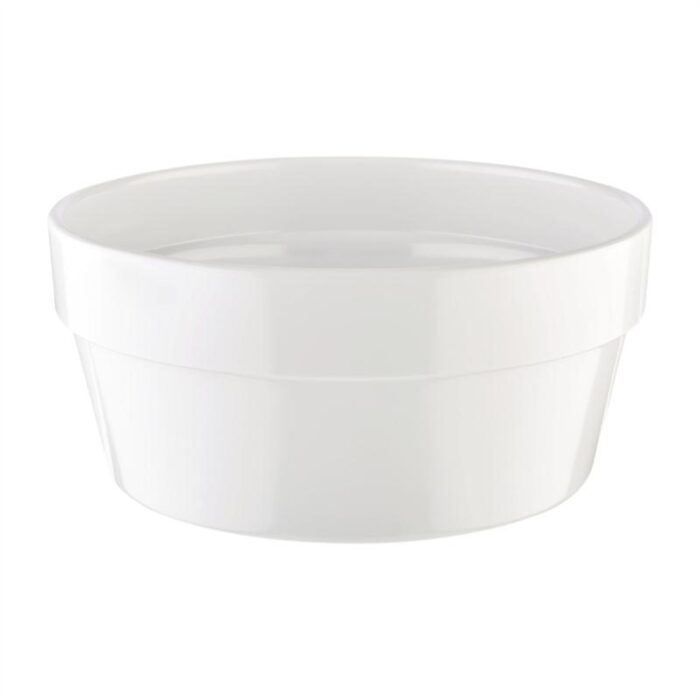 APS Flowerpot 200mm White