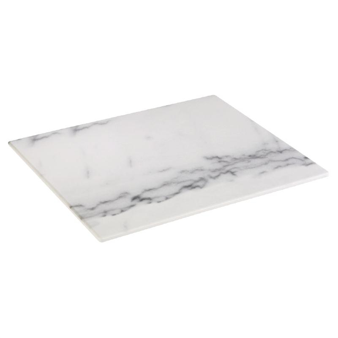 APS Marble Melamine Tray 1/2 GN