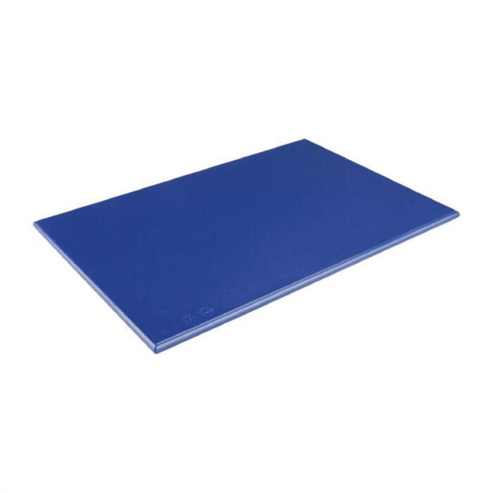 Hygiplas High Density Blue Chopping Board Standard