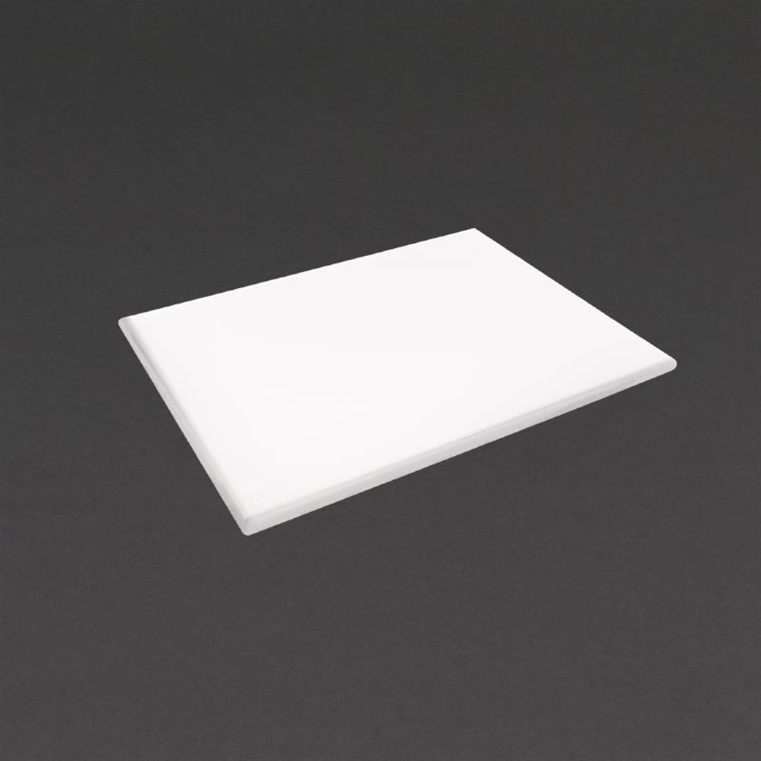 Hygiplas Extra Large High Density White Chopping Board