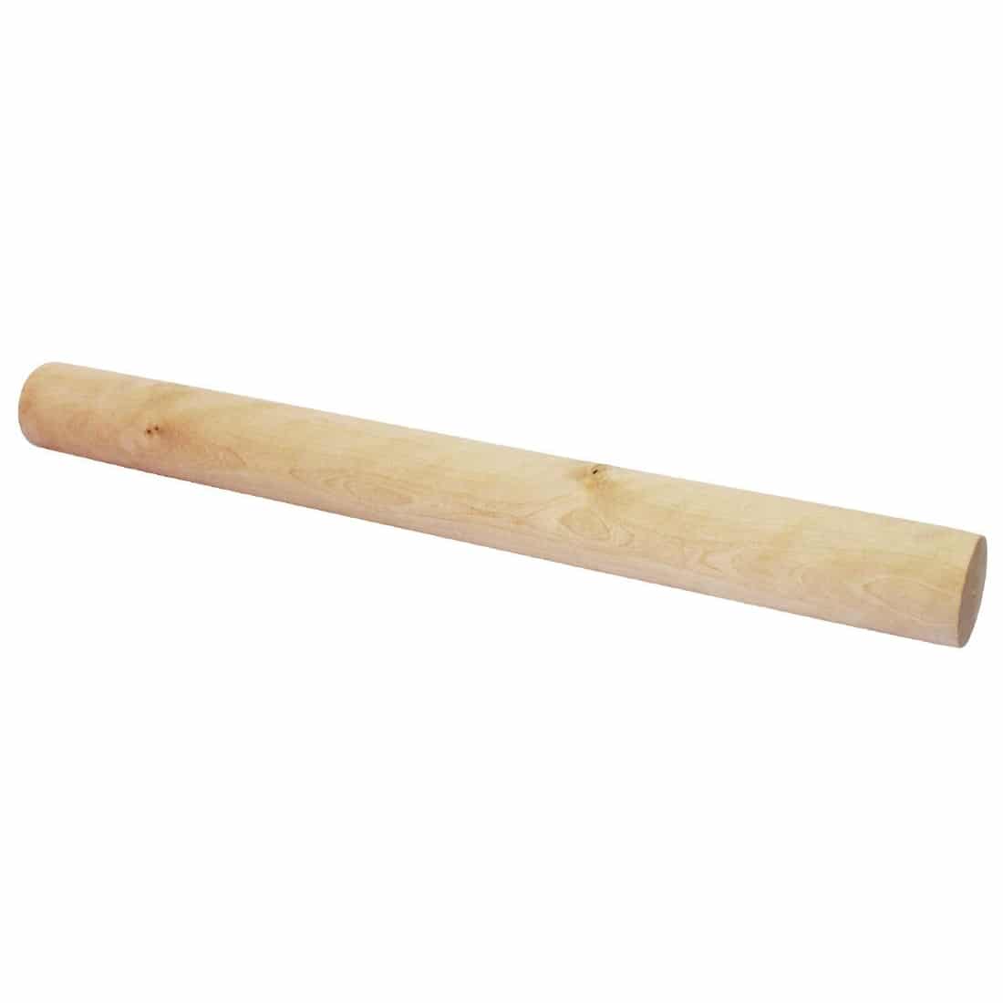 Vogue Wood Rolling Pin 46cm