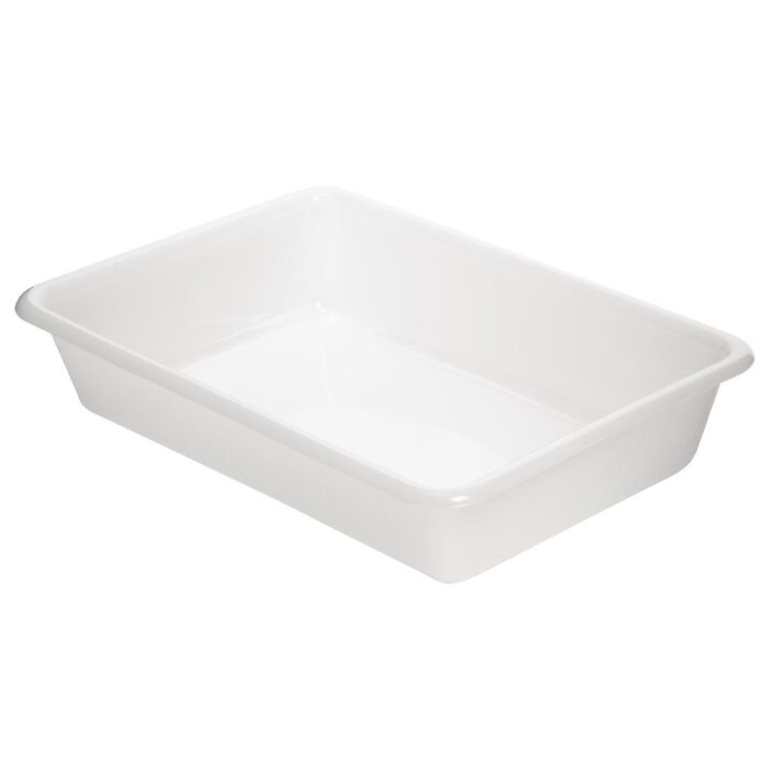Araven Shallow Food Storage Tray 12in