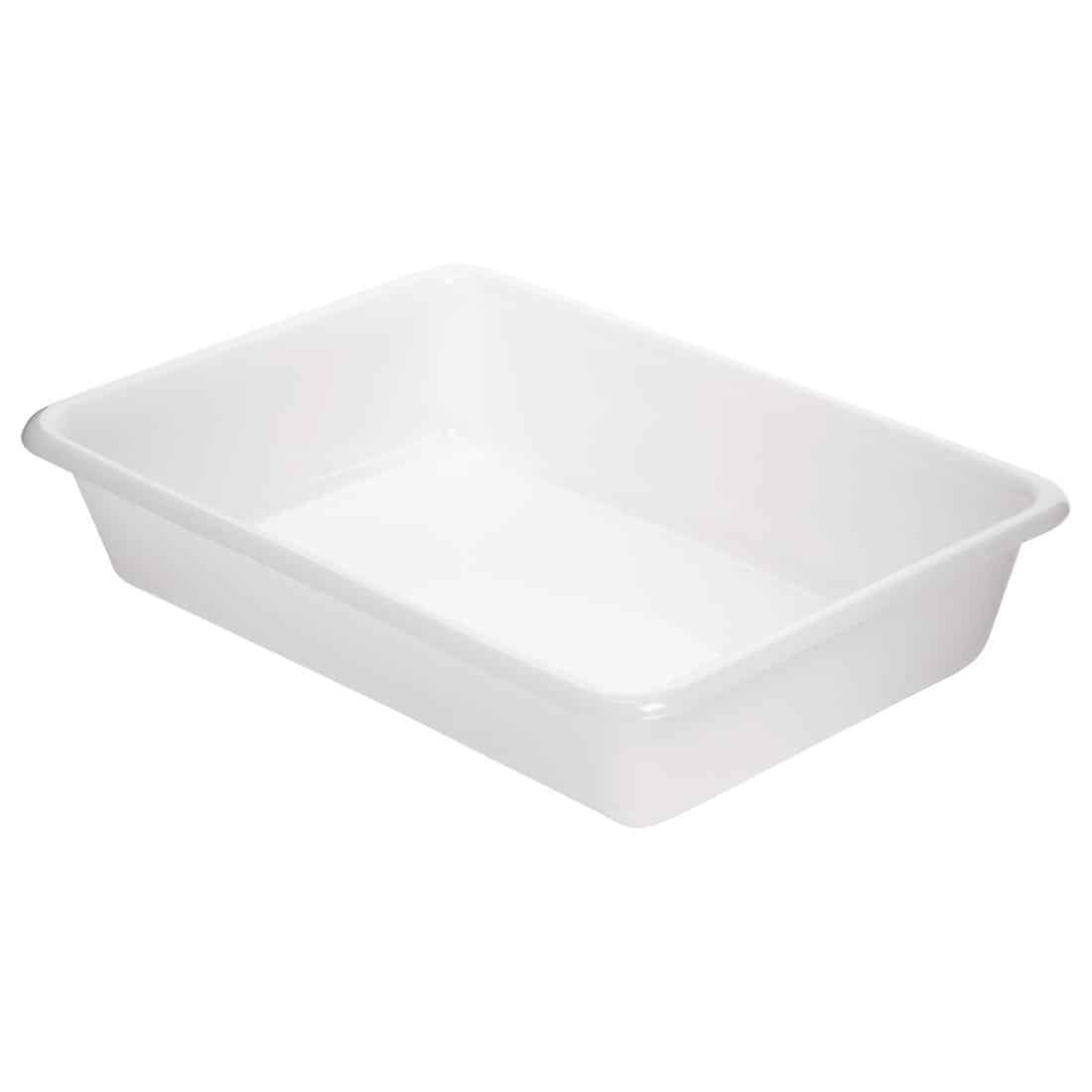 Araven Shallow Food Storage Tray 12in