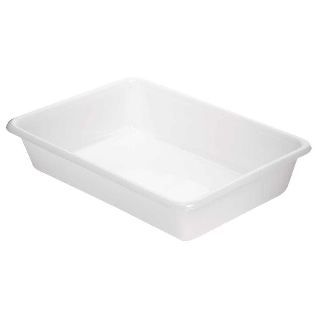 Araven Shallow Food Storage Tray 17in