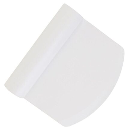 Matfer Exoglass Dough Scraper Round Blade