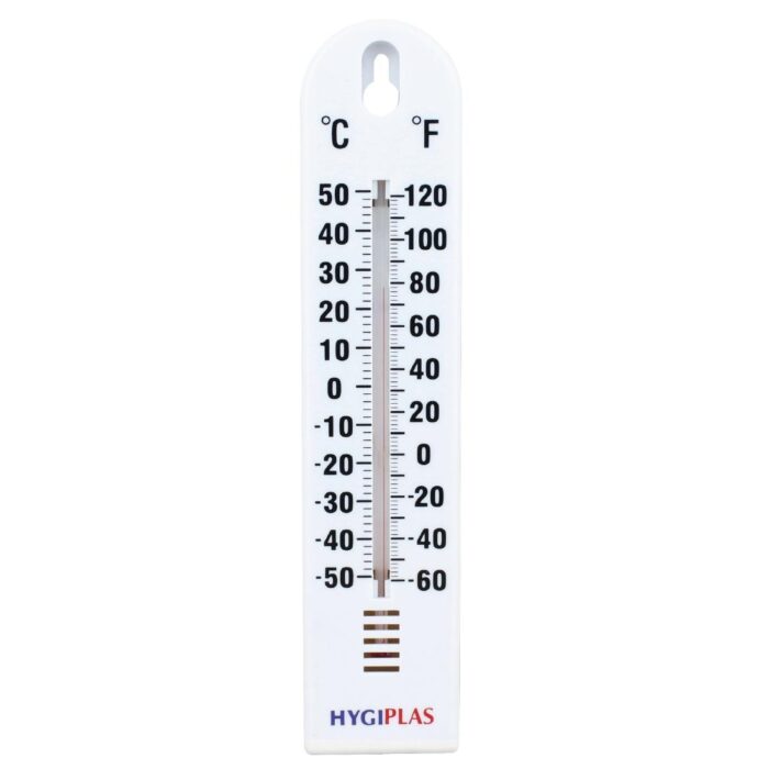 Hygiplas Wall Thermometer