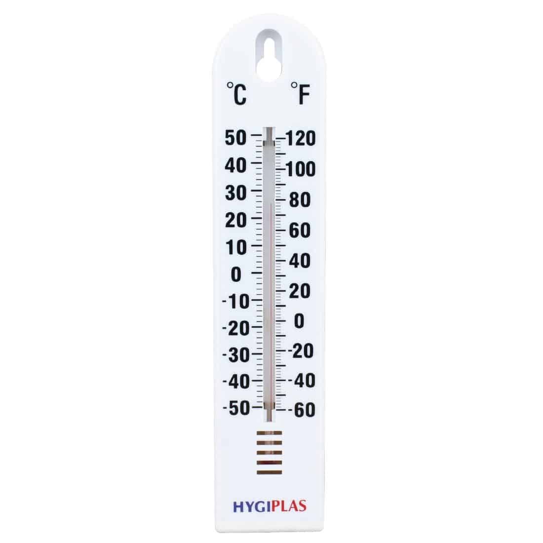 Hygiplas Wall Thermometer