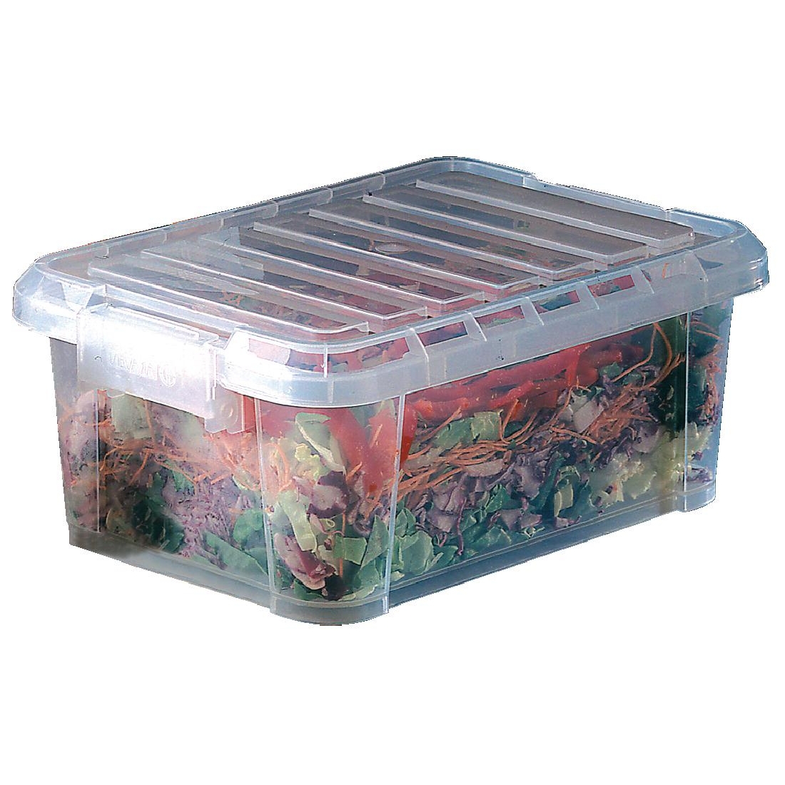 Food Storage Box with Lid 14Ltr