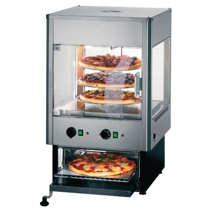 Lincat Pizza Warmer UM50