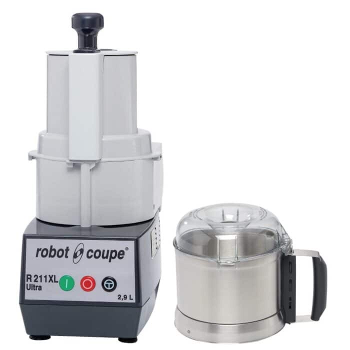 Robot Coupe Food Processor and Veg Prep Machine R211XL Ultra