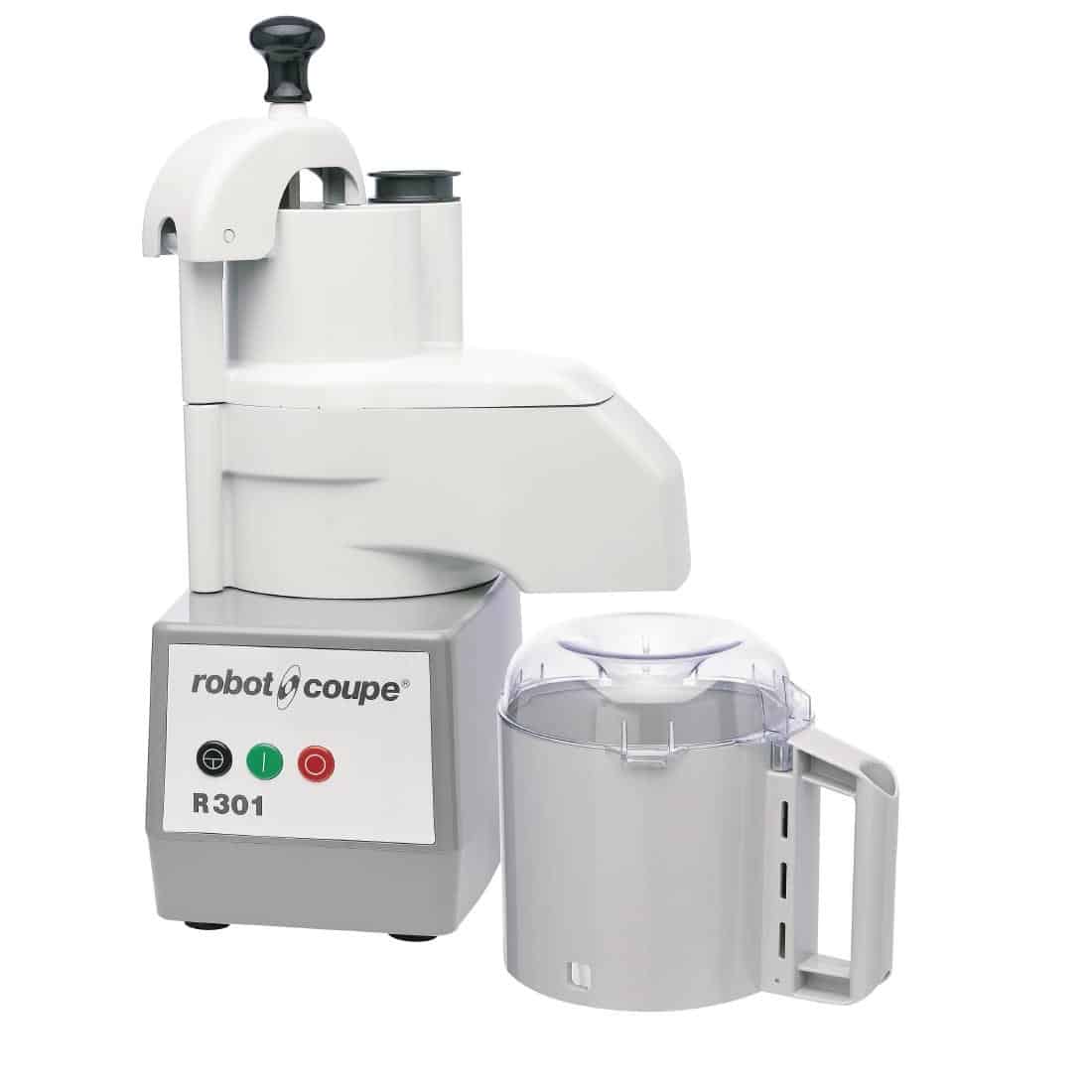 Robot Coupe Food Processor and Veg Prep Machine R301D