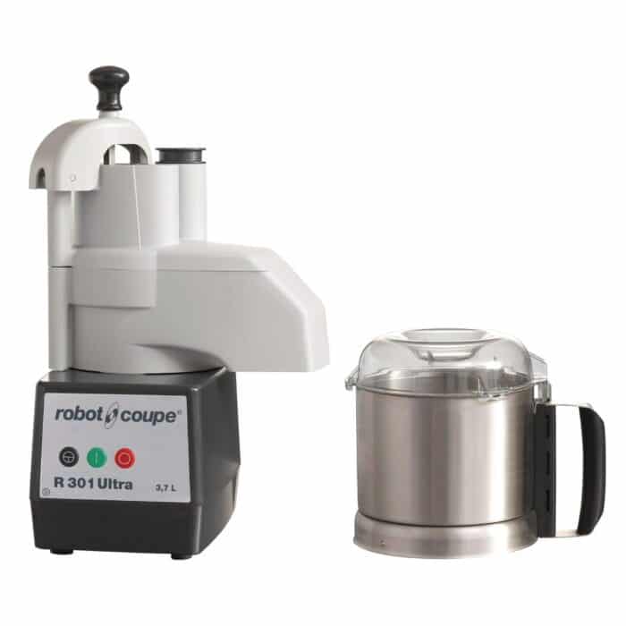 Robot Coupe Food Processor and Veg Prep Machine R301D Ultra