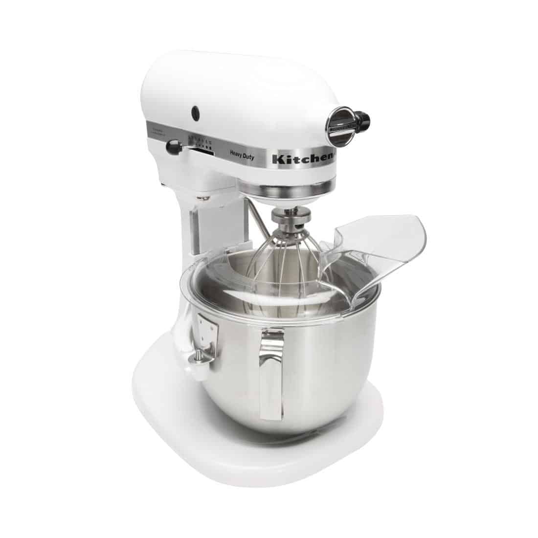 KitchenAid K5 Commercial Mixer White